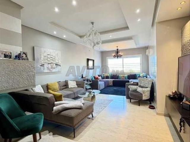 Appartement vente à Anfa, Gharb-Chrarda-Beni Hssen