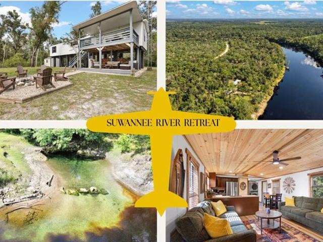 House for sale in Suwannee, Florida