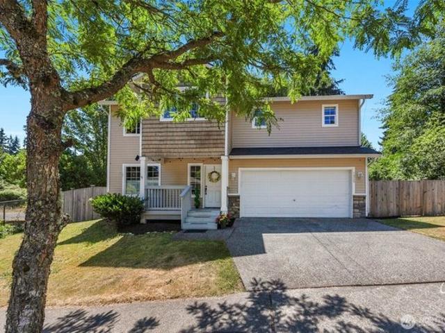 House for sale in Lynnwood, Washington