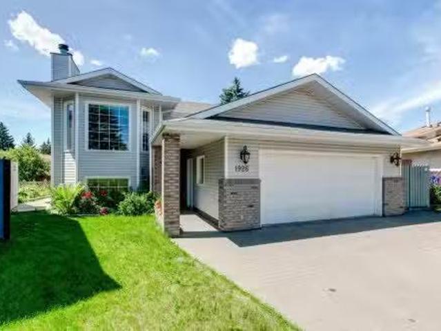 House for sale in Wedgewood, Alberta