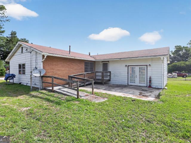 House for sale in Augusta, Georgia