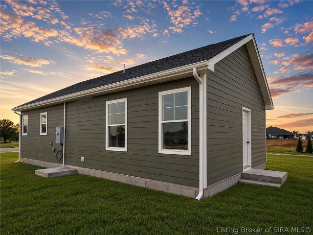 House for sale in Charlestown, Indiana