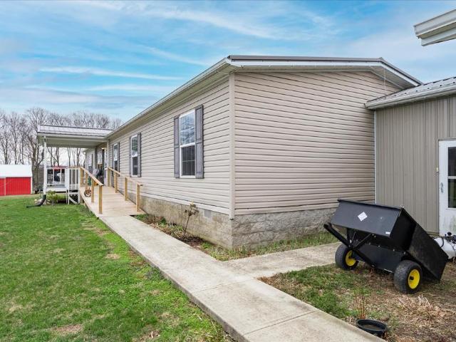 House for sale in Peebles, Ohio