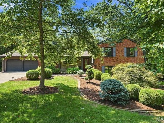 House for sale in Kirkwood, Missouri