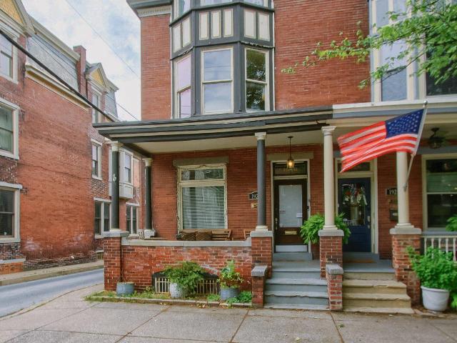 Townhouse for sale in Harrisburg, Pennsylvania