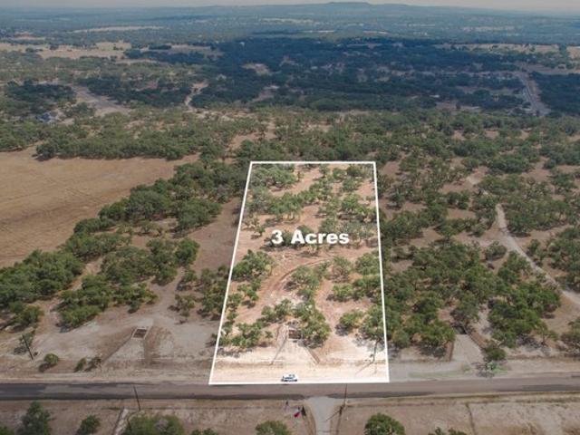Land for sale in Round Mountain, Blanco County