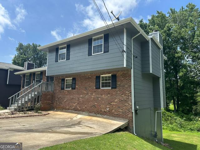 House for sale in Clayton, Georgia