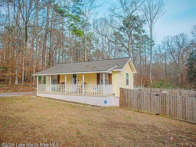 House for sale in Tallapoosa, Alabama