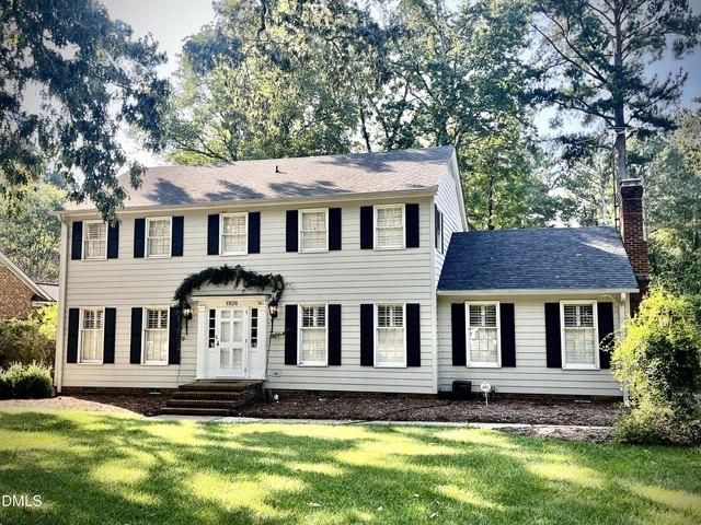 House for sale in Chapel Hill, North Carolina