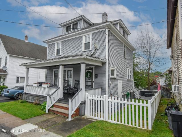 House for sale in Scranton, Pennsylvania