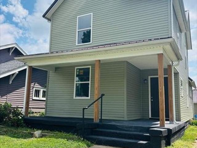 House for sale in Connersville, Indiana