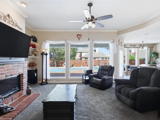 House for sale in Denton, Texas