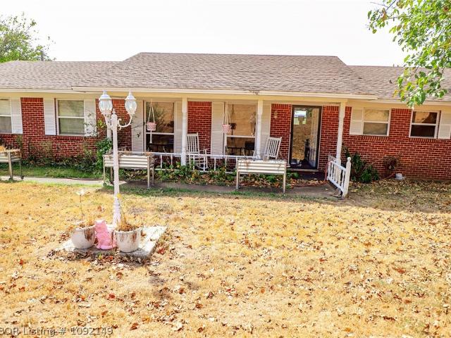 House for sale in Muldrow, Sequoyah County