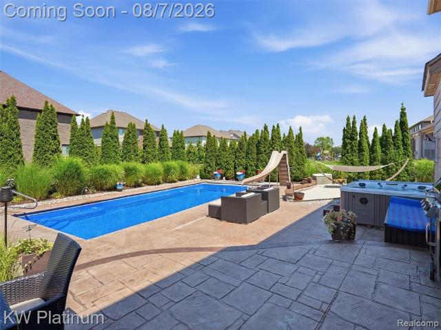 House for sale in Macomb, Michigan