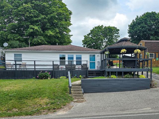 House for sale in Chippewa Lake, Michigan