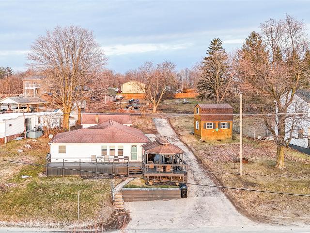 House for sale in Chippewa Lake, Michigan