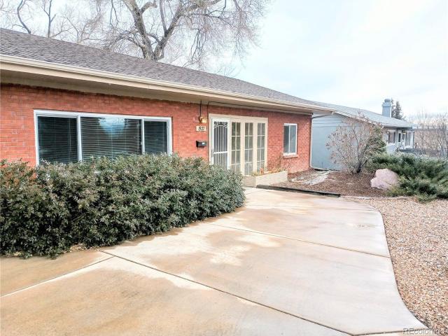 Property for rent in Colorado Springs, Colorado