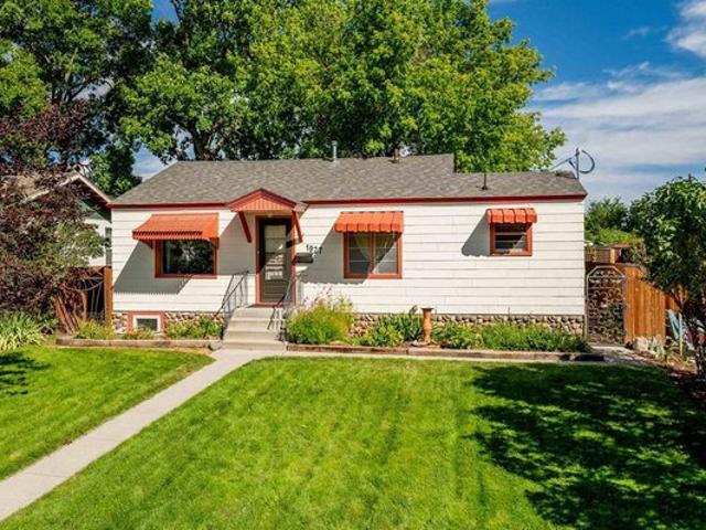 House for sale in Wyoming