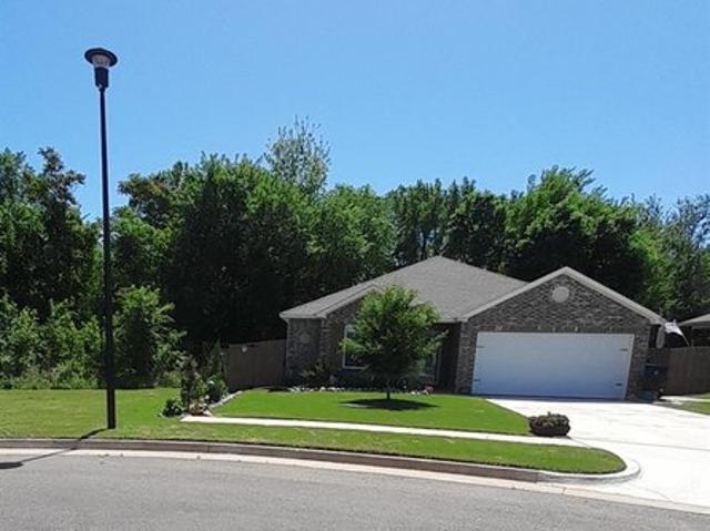 House for sale in Chickasha, Oklahoma