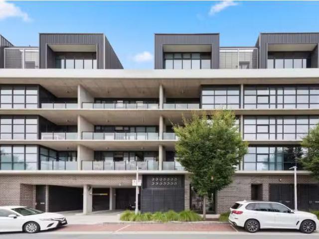 Apartment for rent in Kingston, Australian Capital Territory