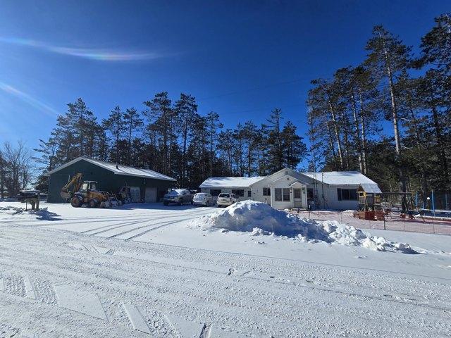 House for sale in Comins, Michigan