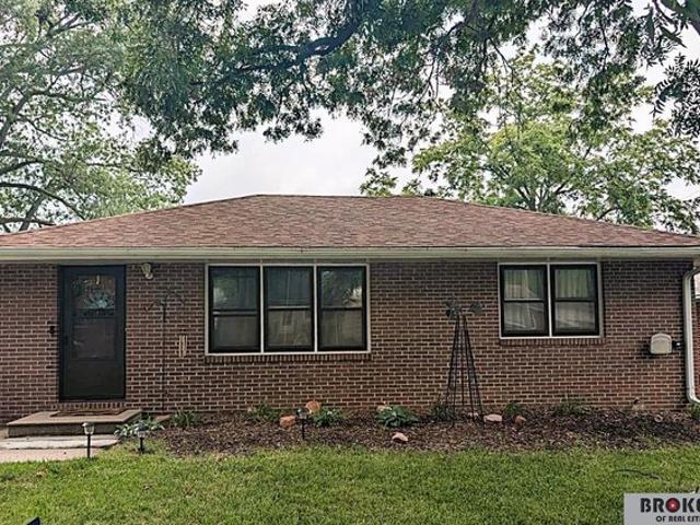 House for sale in Nebraska