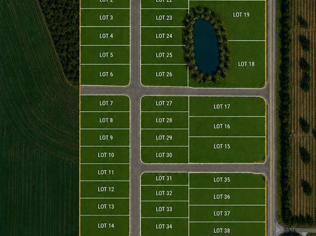 Land for sale in Battiest, Oklahoma