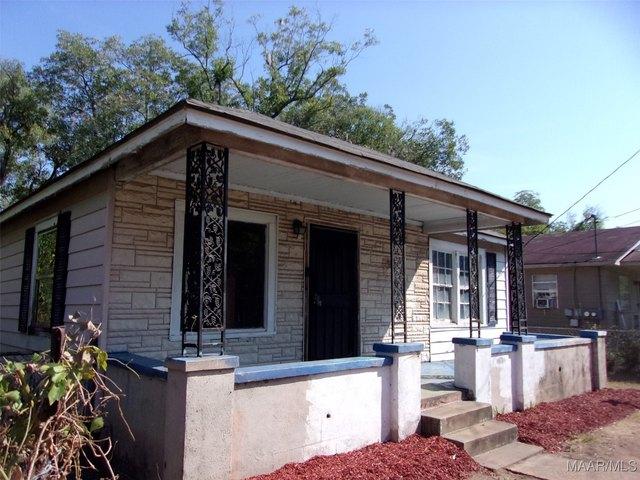House for sale in Selma, Alabama