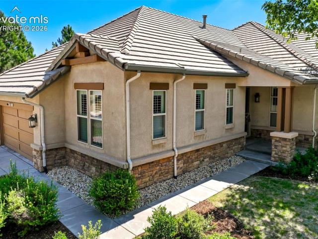 Townhouse for sale in Colorado Springs, Colorado