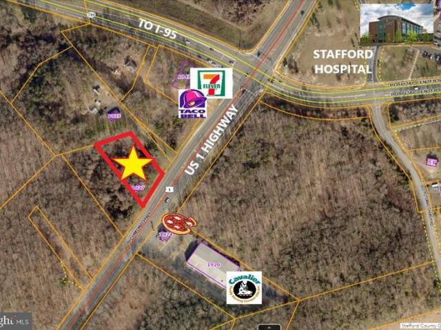 Land for sale in Stafford