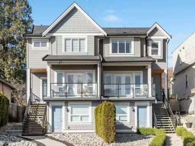 House for sale in West End, New Westminster