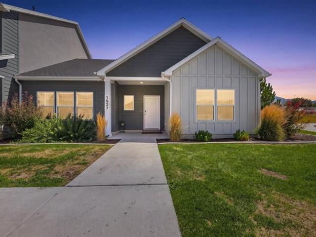 House for sale in Cache, Utah