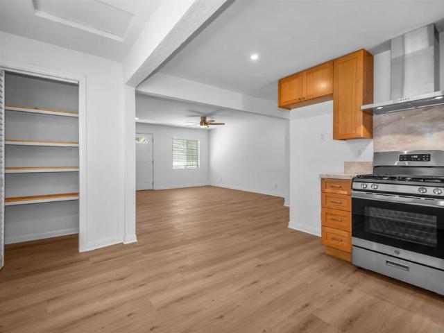 Property for rent in California