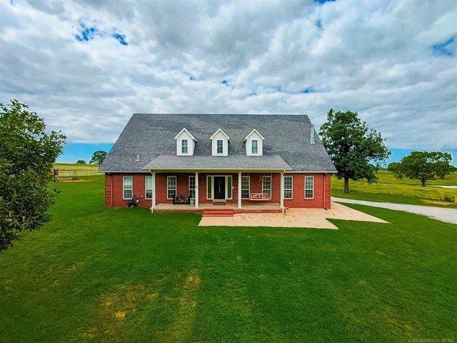 House for sale in Park Hill, Oklahoma
