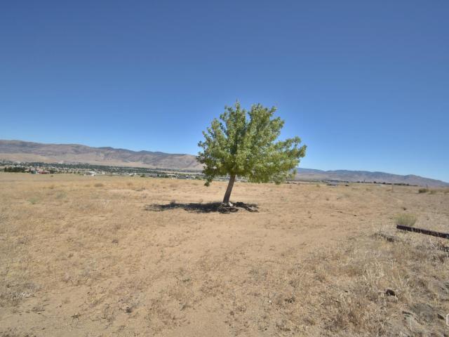 Land for sale in Tehachapi, California