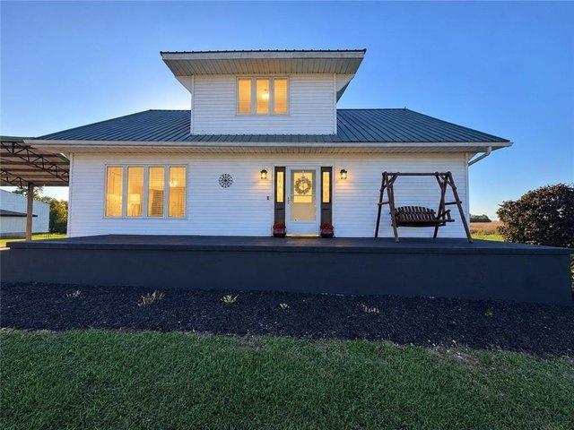 House for sale in Chrisman, Edgar County