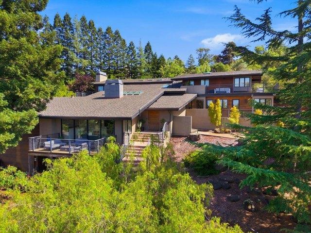 House for sale in Saratoga, California