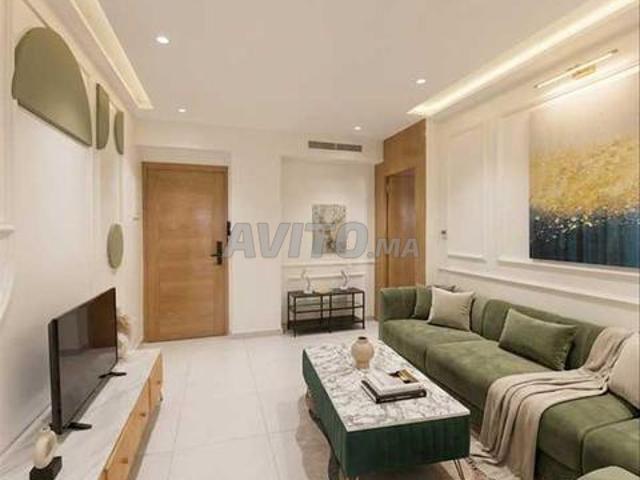 Appartement vente à Anfa, Gharb-Chrarda-Beni Hssen