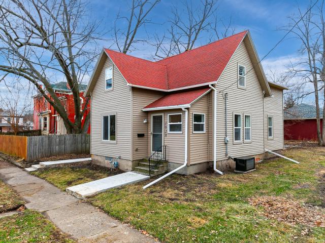 House for sale in Rock Island, Illinois