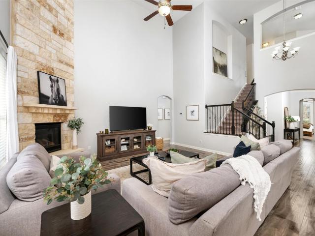 House for sale in Leander, Texas
