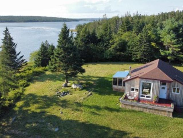 House for sale in East Sable River, Nova Scotia