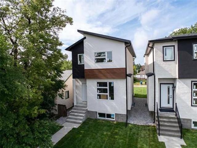 House for sale in Brooklands, Winnipeg