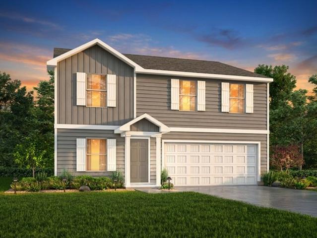 House for sale in Charlestown, Indiana