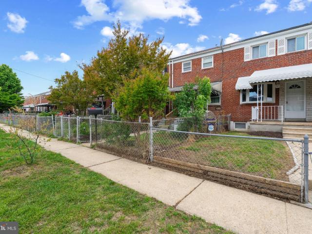 Townhouse for sale in Dundalk, Maryland