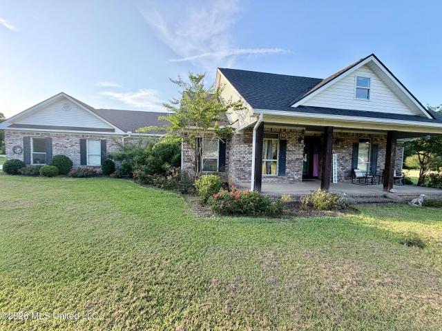 House for sale in Moss Point, Mississippi