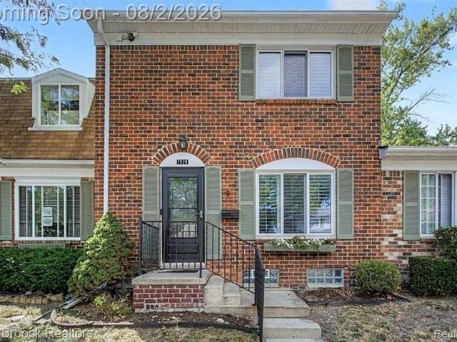 Townhouse for sale in Royal Oak, Michigan