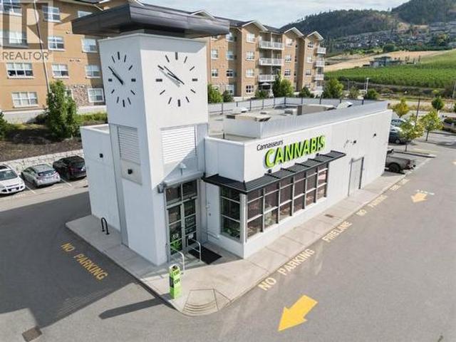 Commercial for sale in Winfield, British Columbia