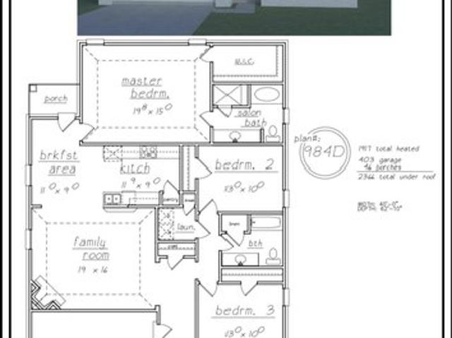 House for sale in Tennessee