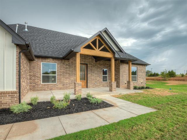 House for sale in Battiest, Oklahoma
