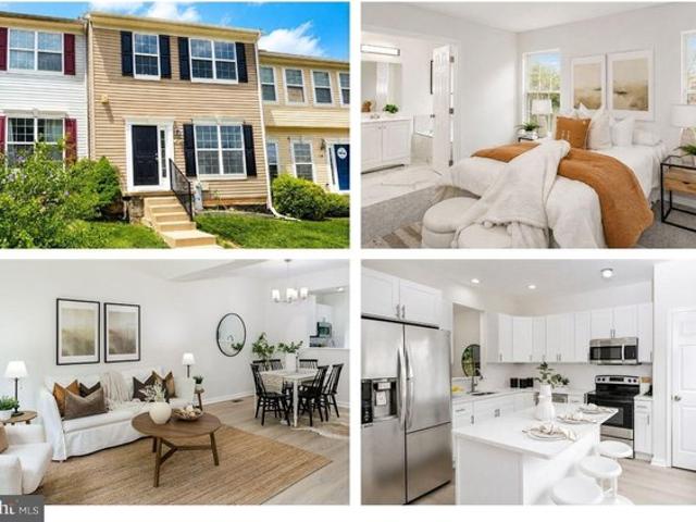 Townhouse for sale in Edgewood, Maryland